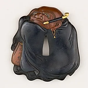 Sword Guard (Tsuba)