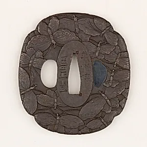 Sword Guard (Tsuba)