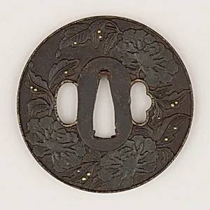 Sword Guard (Tsuba)