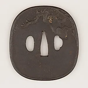 Sword Guard (Tsuba)