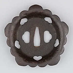 Sword Guard (Tsuba)