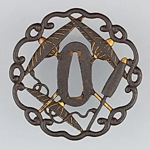 Sword Guard (Tsuba)