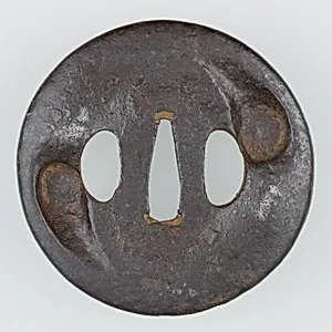 Sword Guard (Tsuba)