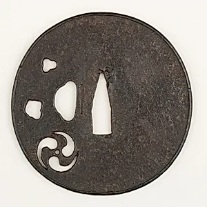 Sword Guard (Tsuba)