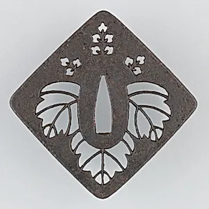 Sword Guard (Tsuba)