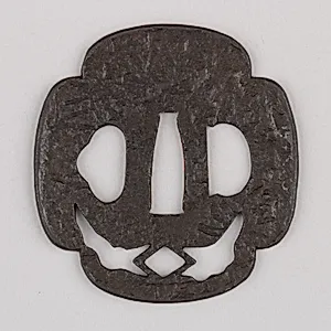 Sword Guard (Tsuba)