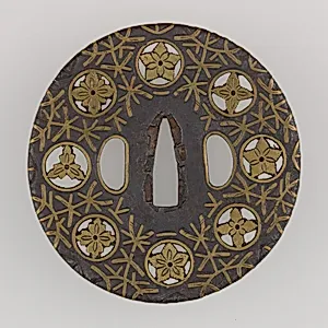 Sword Guard (Tsuba)