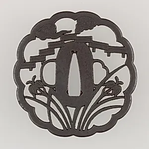 Sword Guard (Tsuba)