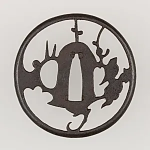 Sword Guard (Tsuba)