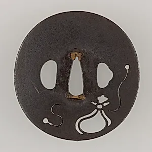 Sword Guard (Tsuba)