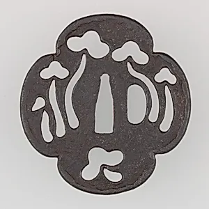 Sword Guard (Tsuba)