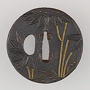 Sword Guard (Tsuba)