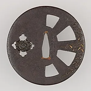 Sword Guard (Tsuba)
