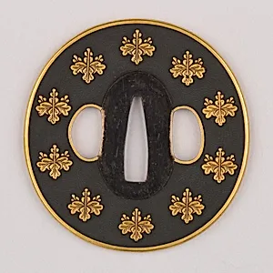 Sword Guard (Tsuba)