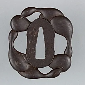 Sword Guard (Tsuba)