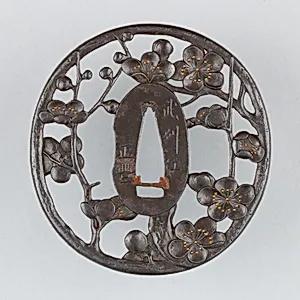 Sword Guard (Tsuba)