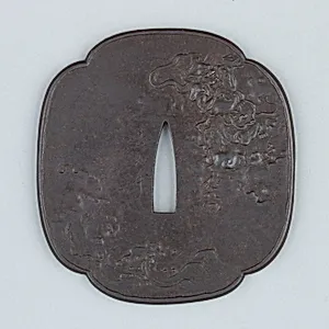 Sword Guard (Tsuba)