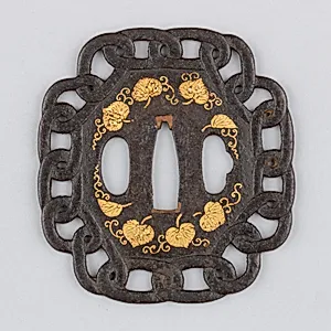 Sword Guard (Tsuba)