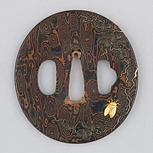 Sword Guard (Tsuba)