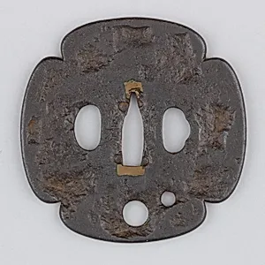 Sword Guard (Tsuba)