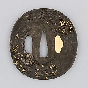 Sword Guard (Tsuba)