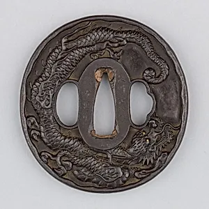 Sword Guard (Tsuba)