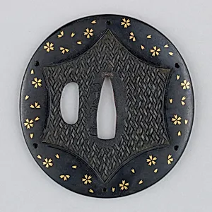 Sword Guard (Tsuba)