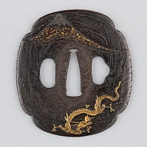 Sword Guard (Tsuba)