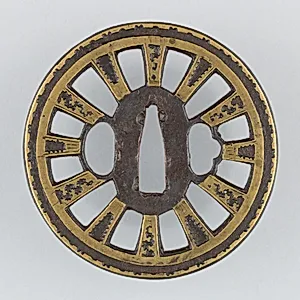 Sword Guard (Tsuba)