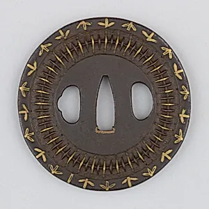 Sword Guard (Tsuba)