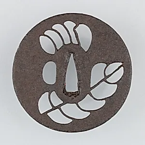 Sword Guard (Tsuba)