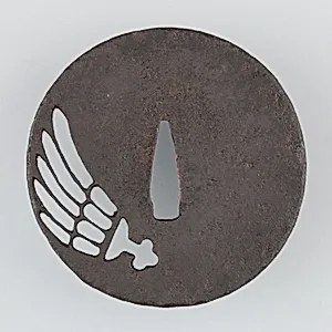 Sword Guard (Tsuba)