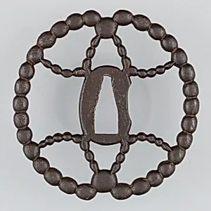 Sword Guard (Tsuba)