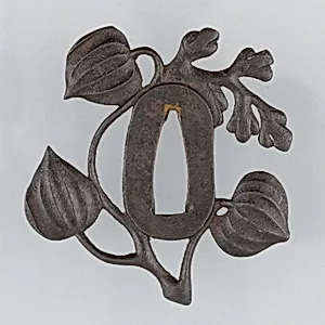 Sword Guard (Tsuba)