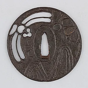 Sword Guard (Tsuba)