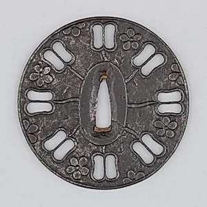 Sword Guard (Tsuba)