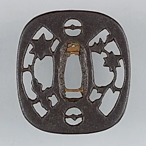 Sword Guard (Tsuba)
