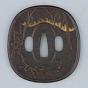 Sword Guard (Tsuba)