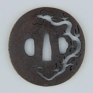 Sword Guard (Tsuba)