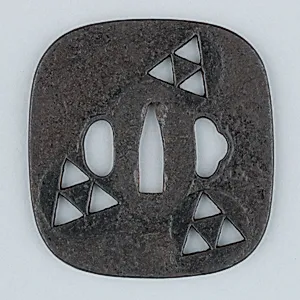 Sword Guard (Tsuba)