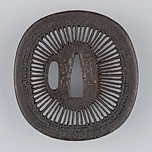 Sword Guard (Tsuba)