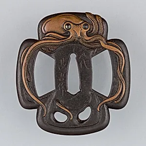 Sword Guard (Tsuba)