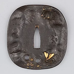 Sword Guard (Tsuba)