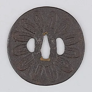 Sword Guard (Tsuba)