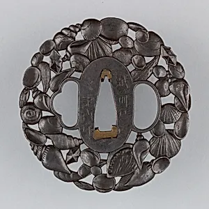 Sword Guard (Tsuba)