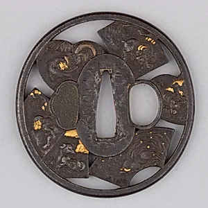 Sword Guard (Tsuba)