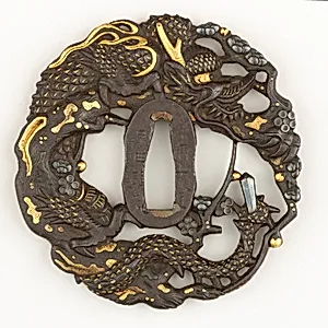 Sword Guard (Tsuba)