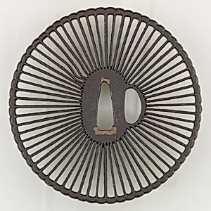 Sword Guard (Tsuba)