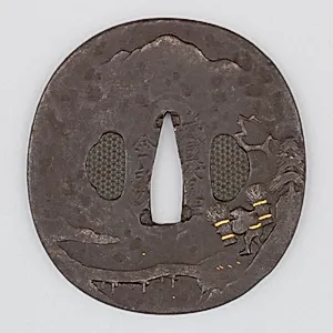 Sword Guard (Tsuba)