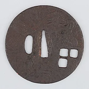 Sword Guard (Tsuba)